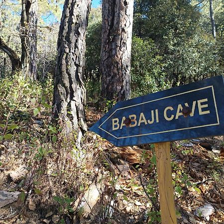 Dwarahat Village Farmstay- Babaji'S Cave Eksteriør billede