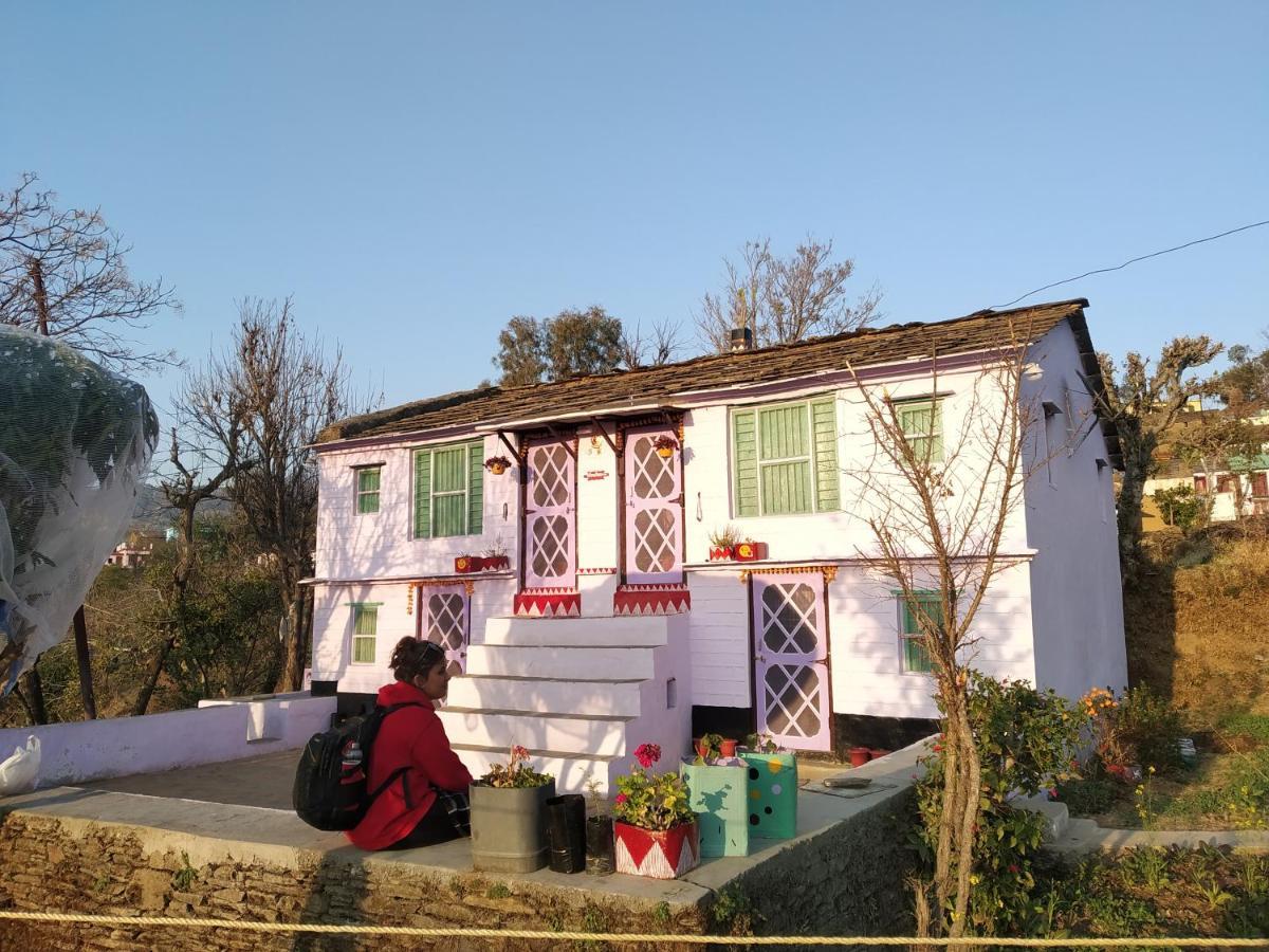 Dwarahat Village Farmstay- Babaji'S Cave Eksteriør billede