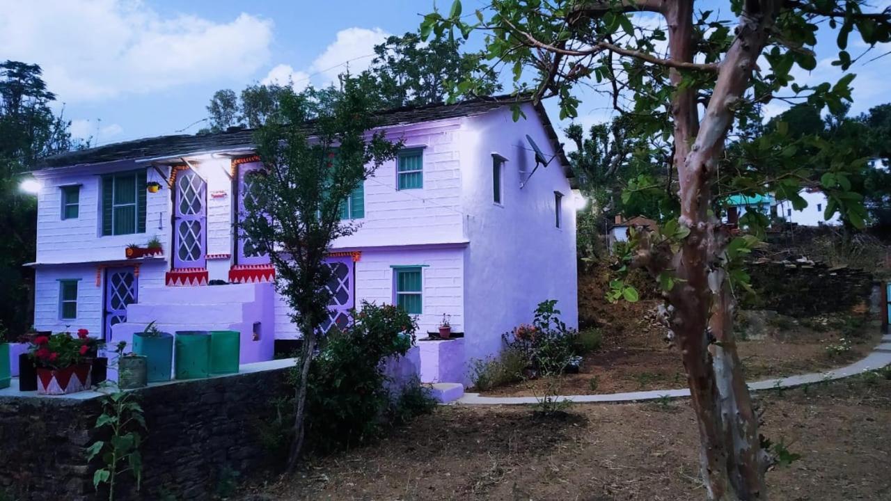 Dwarahat Village Farmstay- Babaji'S Cave Eksteriør billede