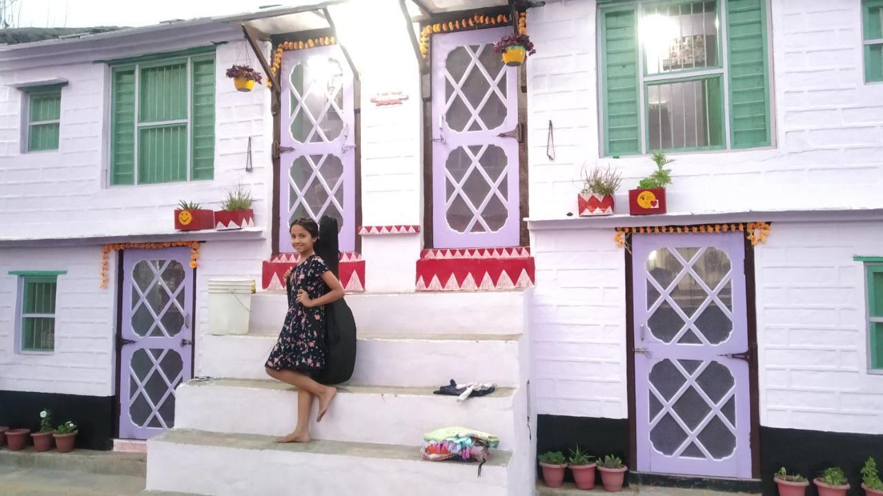 Dwarahat Village Farmstay- Babaji'S Cave Eksteriør billede