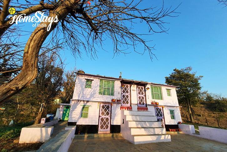 Dwarahat Village Farmstay- Babaji'S Cave Eksteriør billede
