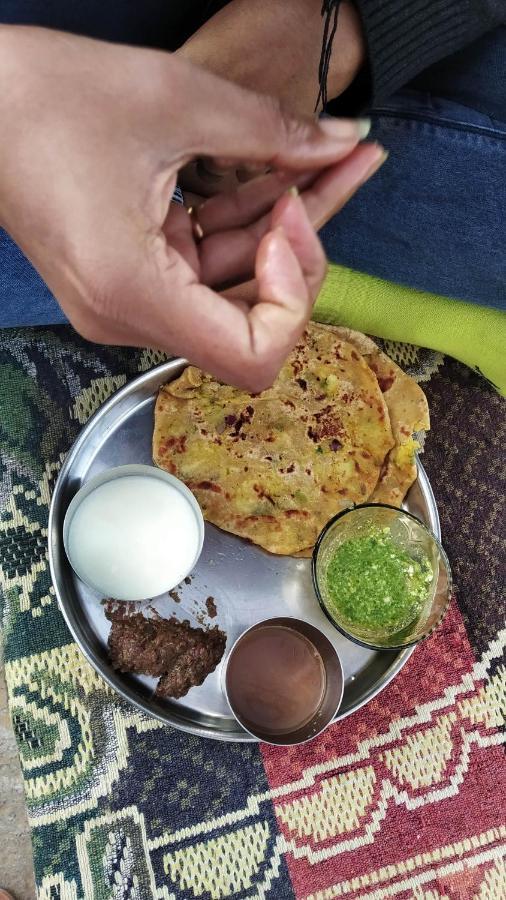 Dwarahat Village Farmstay- Babaji'S Cave Eksteriør billede