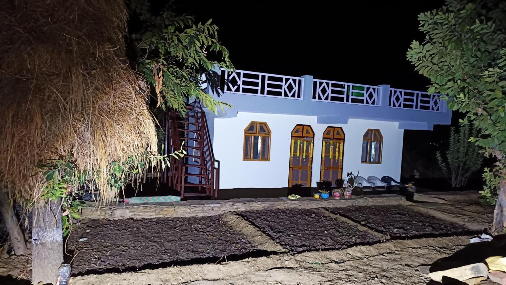 Dwarahat Village Farmstay- Babaji'S Cave Eksteriør billede