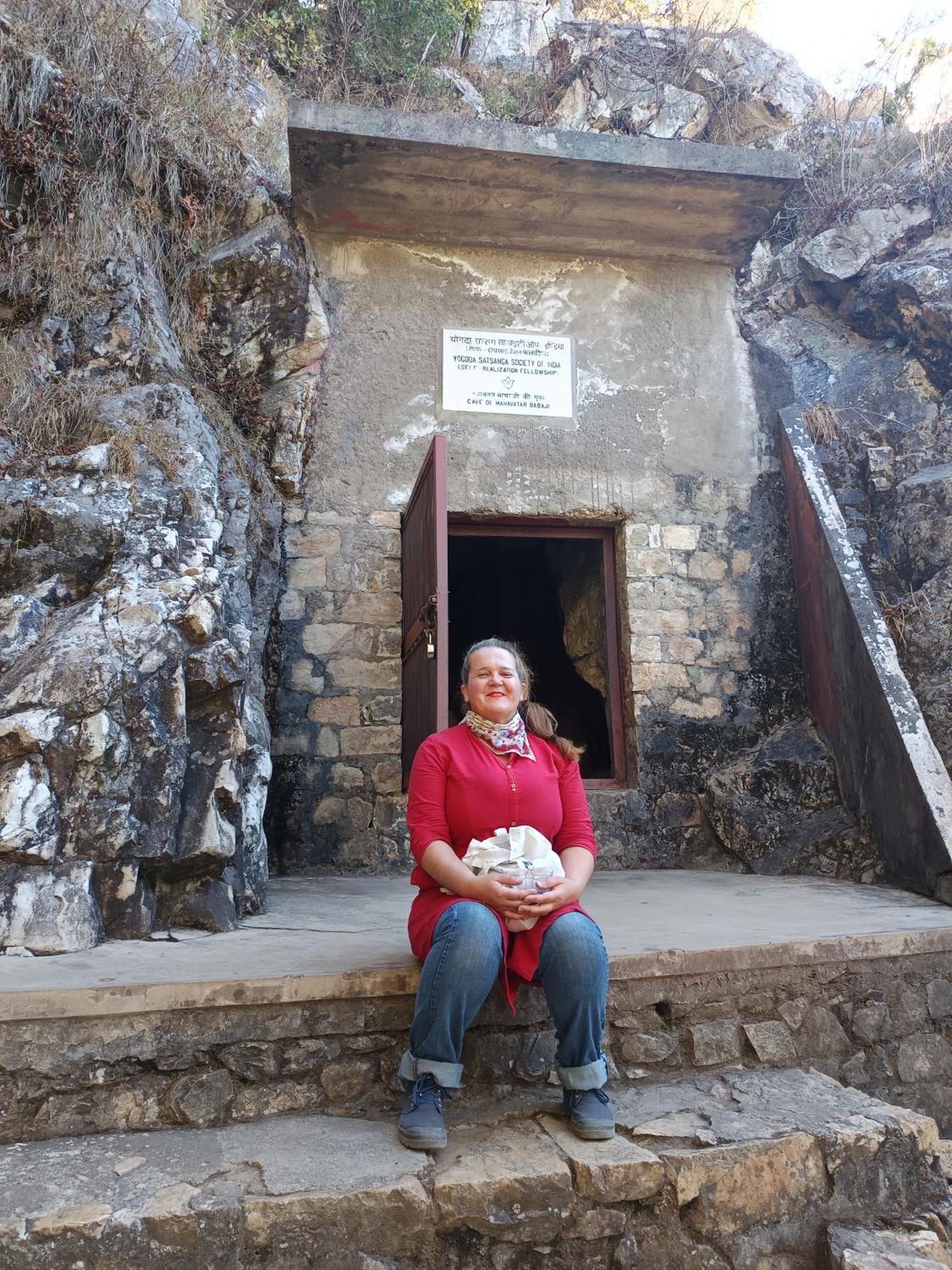 Dwarahat Village Farmstay- Babaji'S Cave Eksteriør billede